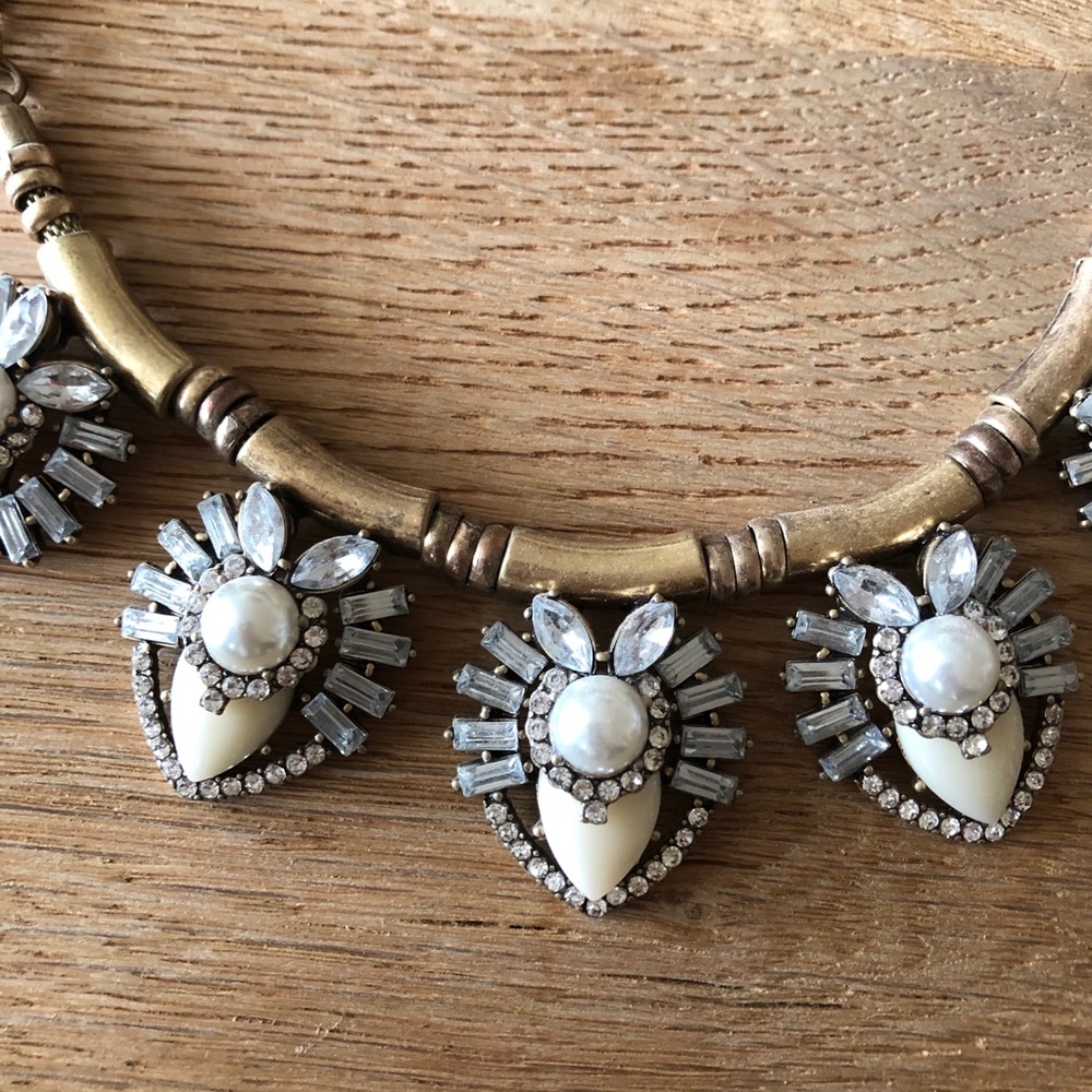 Statement necklace - Picture 4 of 6